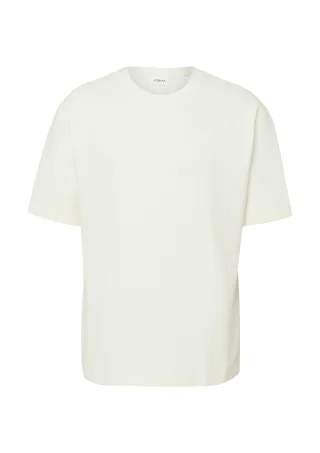 s.Oliver - T-Shirt creme - Gr. - M