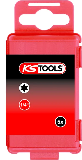 KS Tools 1/4" Bit - 911.7557