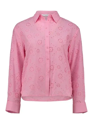 Zabaione - Blouse Fa44rrah pink - Gr. - XL