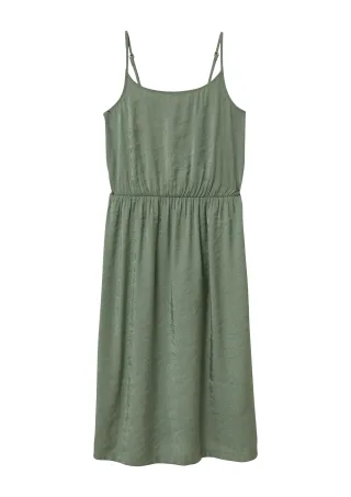 s.Oliver - Kleid olive - Gr. - 170