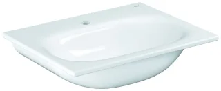 GROHE Möbelwaschtisch Essence Keramik 39568 600x460 mm PureGuard alpinweiß, 3956800H 3956800H