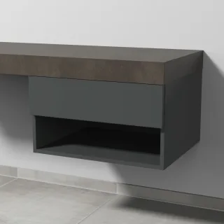 Sanipa Anbau-/Solitärschrank variabel P135622