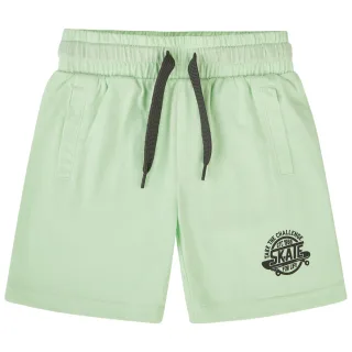 STACCATO - Kn.-Jerseybermudas lime - Gr. - 116/122