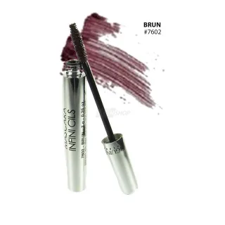 BIGUINE MAKE-UP PARIS MASCARA INFINI CILS 7602 Brun Wimperntusche 7g
