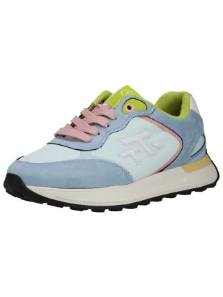 TOM TAILOR Sneaker "Tom Tailor Sneaker Lederimitat/Textil"