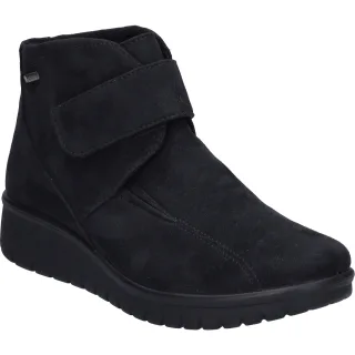 Josef Seibel Slipper "Calais 53, schwarz"