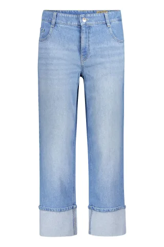 gardeur womenswear - DARJA6 bleach used - Gr. - 34