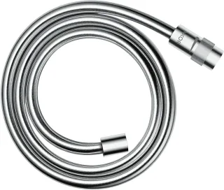 Hansgrohe Brausenschlauch Axor 1250mm Edelstahl Optic 28127800