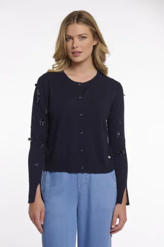 Rino&Pelle - Vanity.5002621 dark navy - Gr. - l