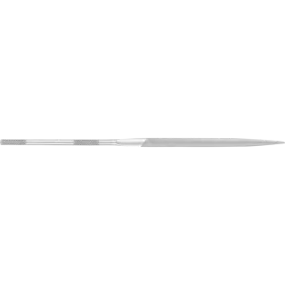 PFERD TOOLS Präzisions-Nadelfeile Vogelzunge 140mm Schweizer Hieb 0, grob - 12504061