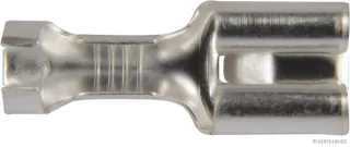 HERTH&BUSS Crimpverbinder, 6,3 x 0,8 mm, 1 - 2,5 mm² - 50251318