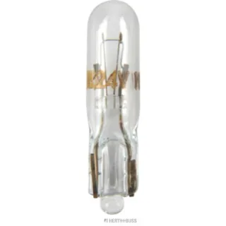 HERTH&BUSS Glühlampe, T5, 24 V, 1,2 W, W2 x 4,6d - 89901171