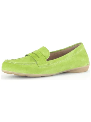Gabor Slipper "Gabor Slipper Veloursleder"