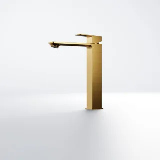 Steinberg Serie 342 Waschtisch-Einhebelmischer mit Ablaufgarnitur, 3421700BG 3421700BG