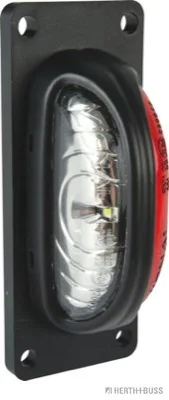 HERTH&BUSS Umrissleuchte rot - 82710388