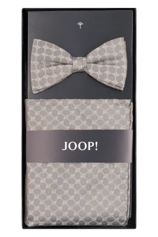 JOOP! Menswear - 17 JTIE-09Set 10016708 open brown - Gr. - OS