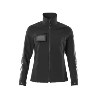 MASCOT Damen Jacke ACCELERATE Schwarz XS - 18008-511-09-XS