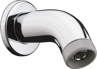 Hansgrohe Rohrbrausearm DN15 100mm chrom 27438000