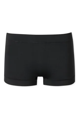SCHIESSER - Shorts schwarz - Gr. - 42