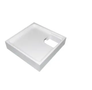 Neuesbad Wannenträger für Vitra Universal 80x80x5,5 SD94090