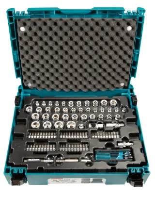 Makita Werkzeug-Set, 120-teilig - E-08713