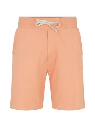 Denim Tom Tailor - Sweatshorts sunset rose - Gr. - XS