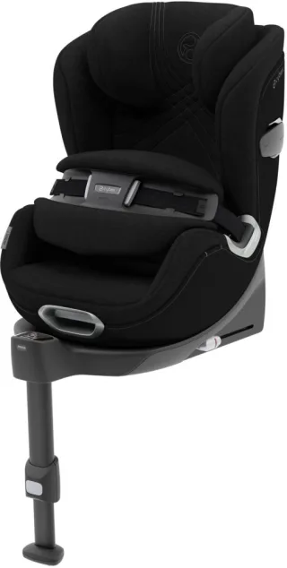 Cybex Anoris T i-Size 76-115cm Deep black - Airbag Revolution