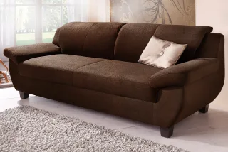 Home affaire 2-Sitzer "Yesterday zeitlos und komfortabel, gemütliche Armlehnen"