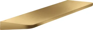 Hansgrohe Ablage Hansgrohe Axor Universal Circular Brushed Gold Optic 42844250
