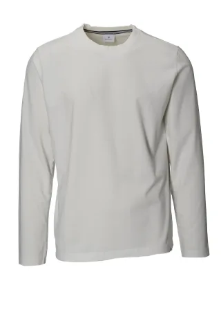 BASEFIELD - Rundhals Shirt 1/1 Arm cotton - Gr. - XXL