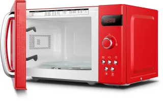 comfee Mikrowelle "CMSRO 20di rd" Mikrowelle 800 W