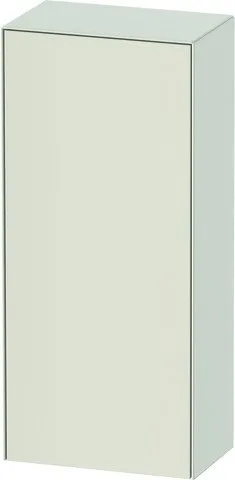 Duravit White Tulip Halbhochschrank Nordic Weiß Seidenmatt 400x240x880 mm - WT1322L3939 WT1322L3939