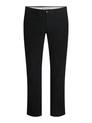 JACK&JONES - JPSTMARCO JJDAVE NOOS PLS Black - Gr. - 42/32
