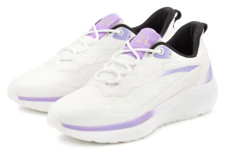 LASCANA ACTIVE Sneaker "Turnschuhe," mit modischen Farbdetails VEGAN