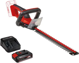 Einhell Akku-Heckenschere "GC-CH 18/40 Li (1x 2,5 Ah)" (Set, ) 3tlg., inkl. Akku und Ladegerät