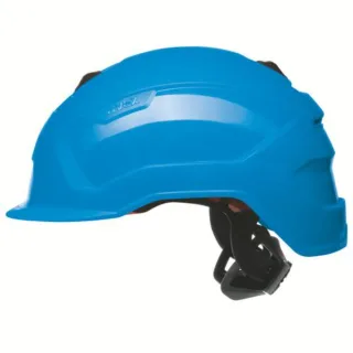 uvex pronamic Schutzhelm mit Lüftungen B - S - WR blau - 9731531