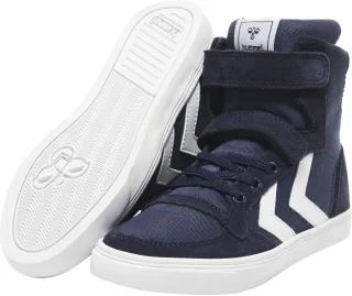 hummel Sneaker "SLIMMER STADIL HIGH JR"