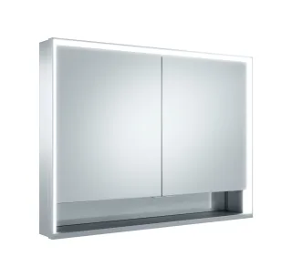 Keuco Spiegelschrank Royal Lumos 14328, ohne Ablagefach  14328172301