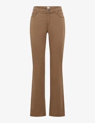 BRAX - Style Mary mocha brown - Gr. - 48