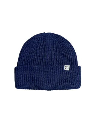 msch copenhagen - MSCHGaline Rachelle Icon Beanie sodalite blue - Gr. - OS