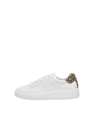 ONLY SHOES - ONLSOUL-4 PU SNEAKER NOOS white - Gr. - 36