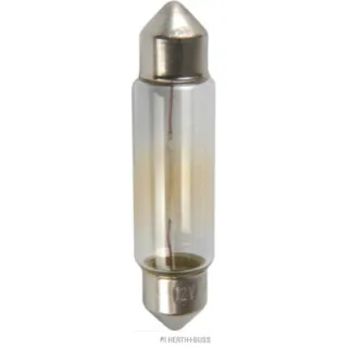 HERTH&BUSS Glühlampe, K, 12 V, 10 W, SV8,5-8 - 89901151