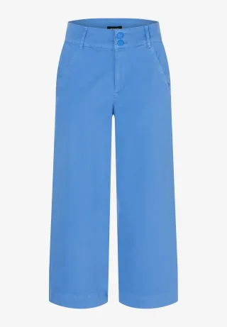 MORE & MORE - Culotte blau - Gr. - 38