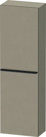 Duravit D-Neo Halbhochschrank Leinen Matt 400x240x1320 mm - DE1318RBD750000 DE1318RBD750000