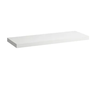 Laufen Waschtisch-Platte LANI 495x1370x65 ohne Ausschnitt H4046801122601
