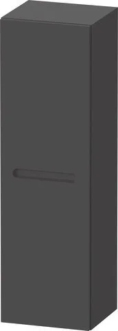 Duravit Duravit No.1 Halbhochschrank Graphit Matt 400x1360x3200 mm - N10180R49490000 N10180R49490000