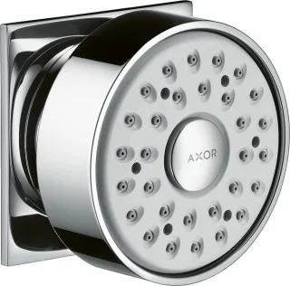 Hansgrohe Seitenbrause Axor eckig chrom 28469000