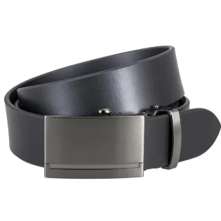 LINDENMANN - Ledergürtel LINDENMANN schwarz - Gr. - 115