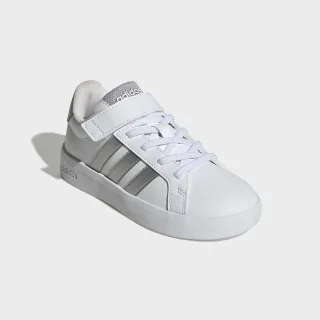 adidas Sportswear Sneaker "GRAND COURT 3.0 SCHUHE FÜR KINDER" mit Klettverschluss, für Kinder