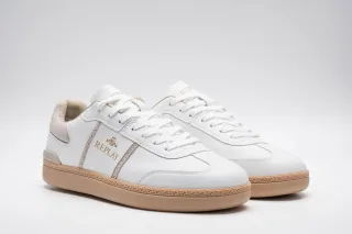 Replay Sneaker Schnürschuh, Halbschuh, Basketsneaker mit gepolstertem Schaftrand
